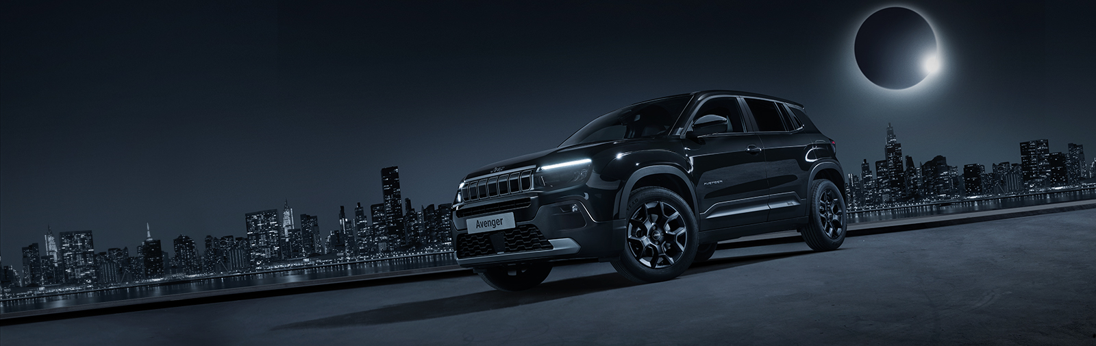 Jeep Avenger e-Hybrid