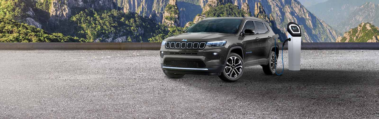 Jeep Compass 4xe