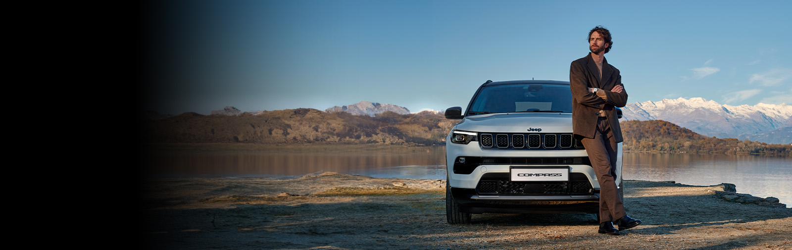 NUOVA JEEP COMPASS 4Xe PLUG-IN HYBRID