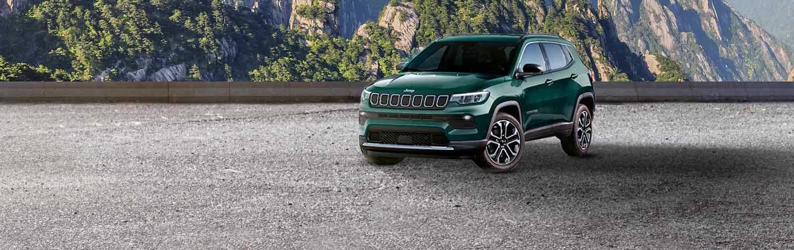 Jeep Compass Acquisto