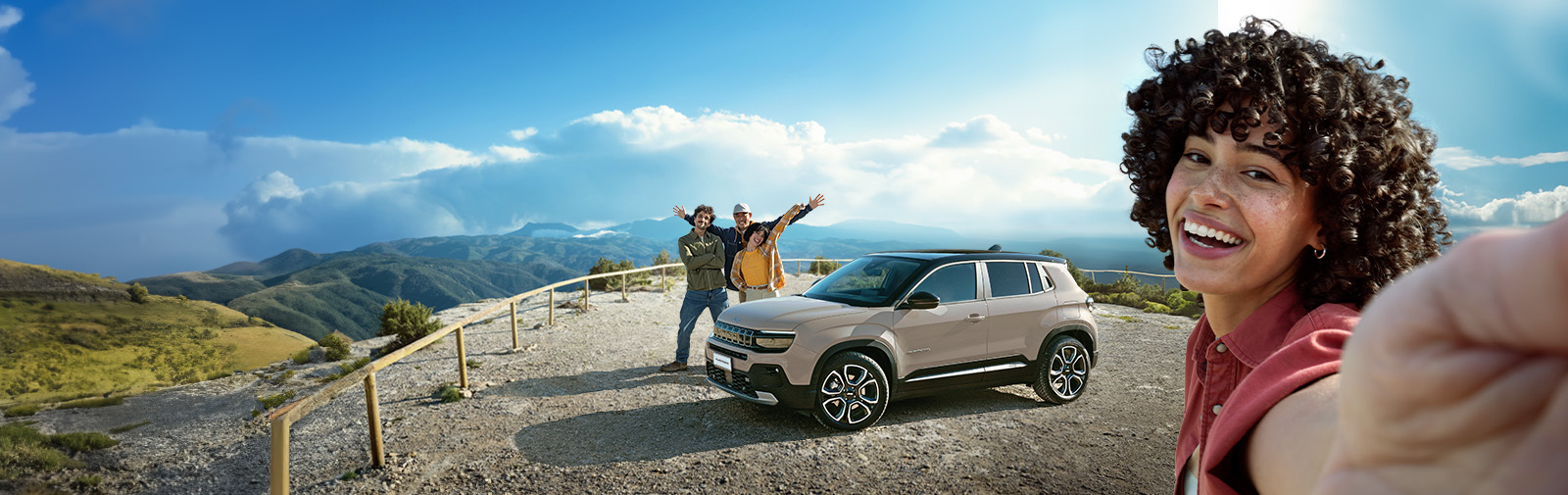 Jeep Avenger e-Hybrid