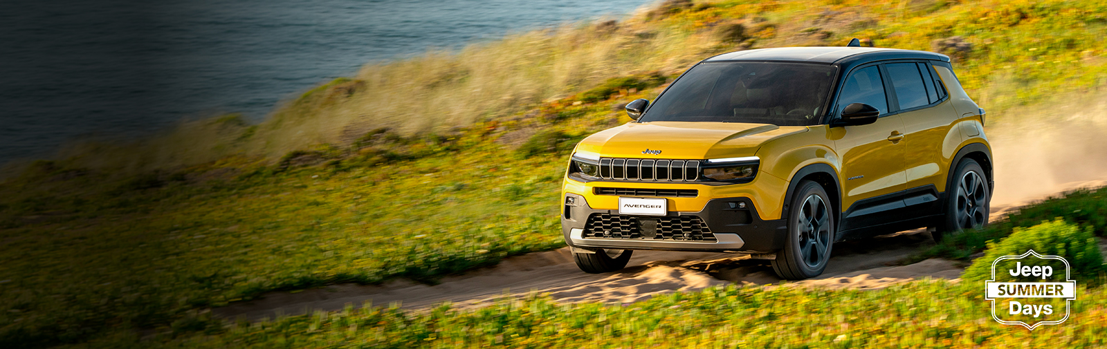 Jeep Avenger e-Hybrid