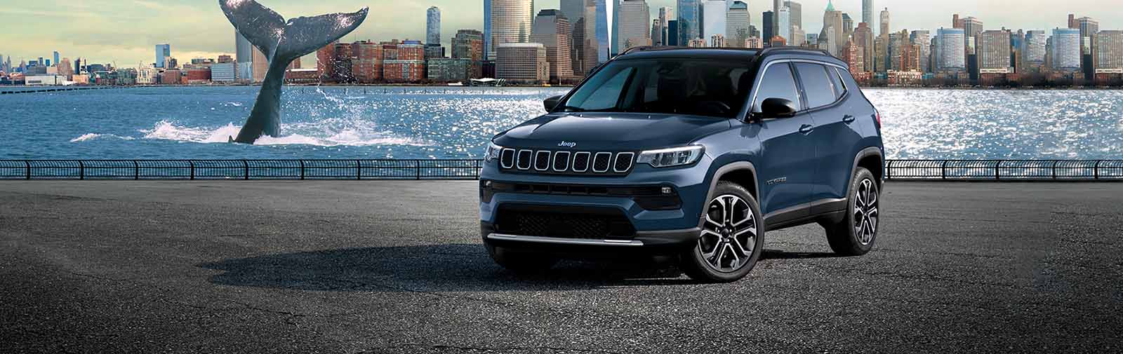 Nuova Jeep Compass