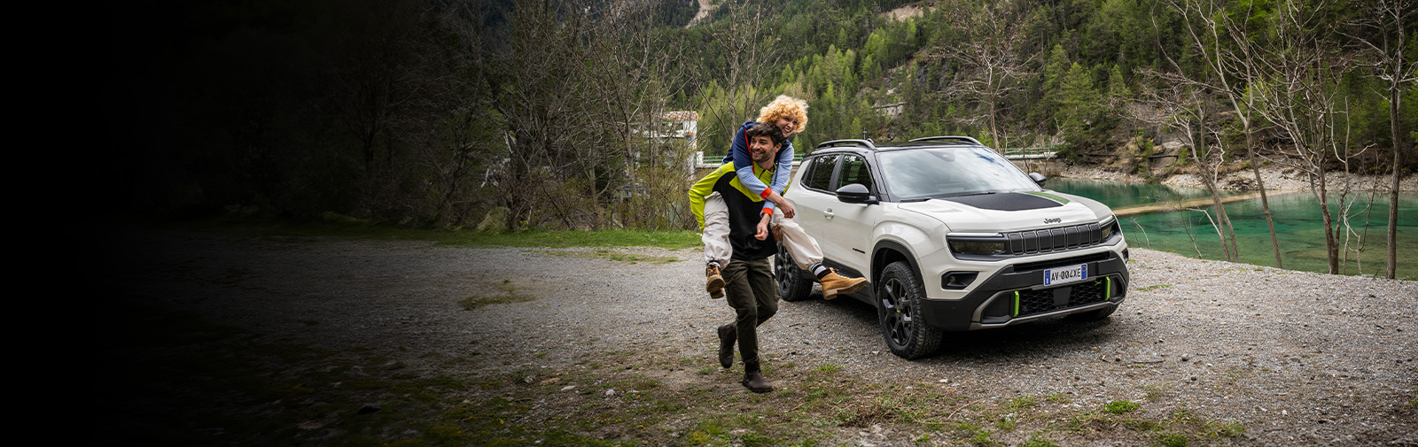 Jeep Avenger Noleggio