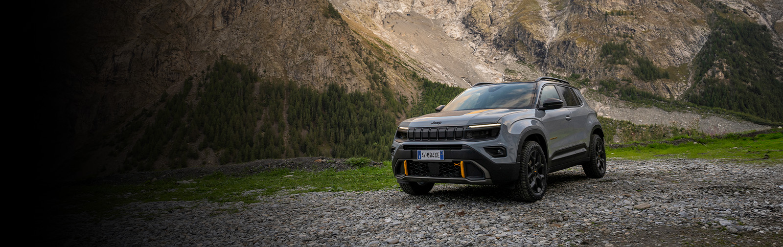Jeep Avenger Noleggio