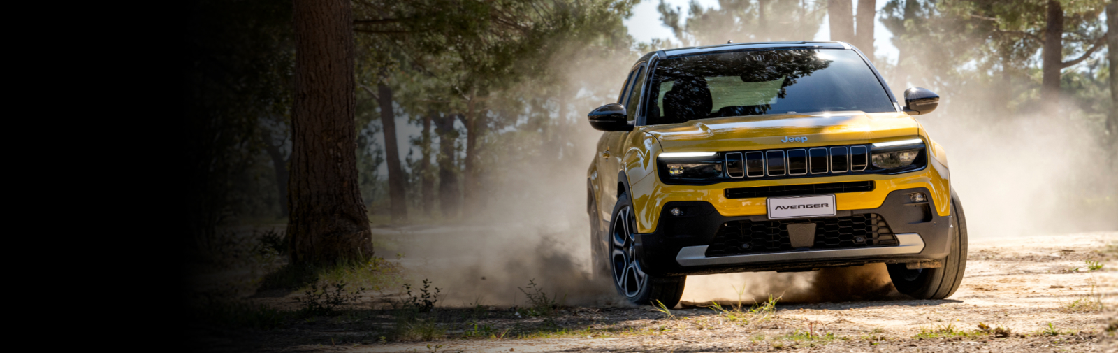 Jeep Avenger Noleggio