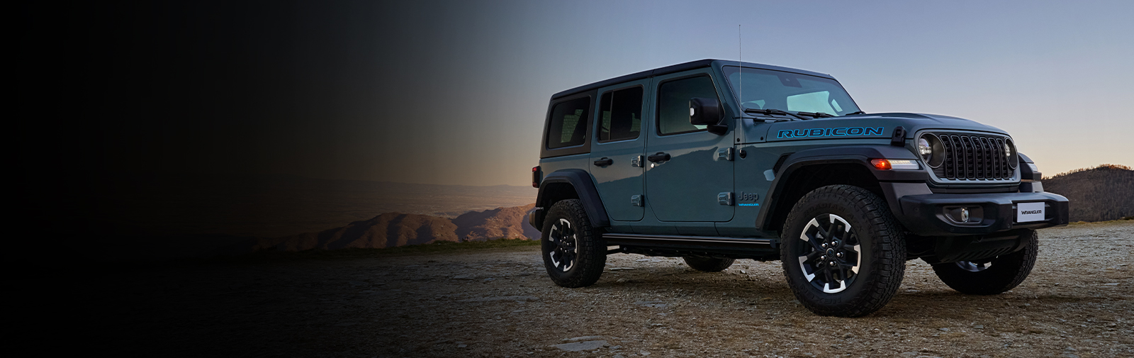 JEEP WRANGLER 4xe