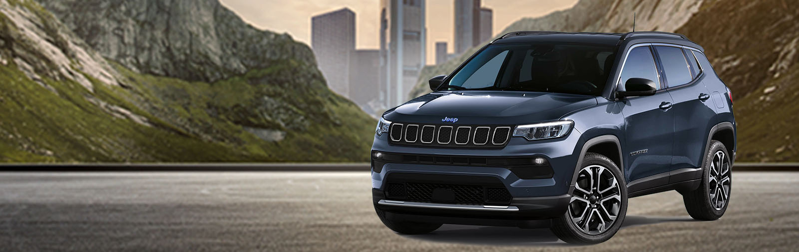 NUOVA JEEP COMPASS