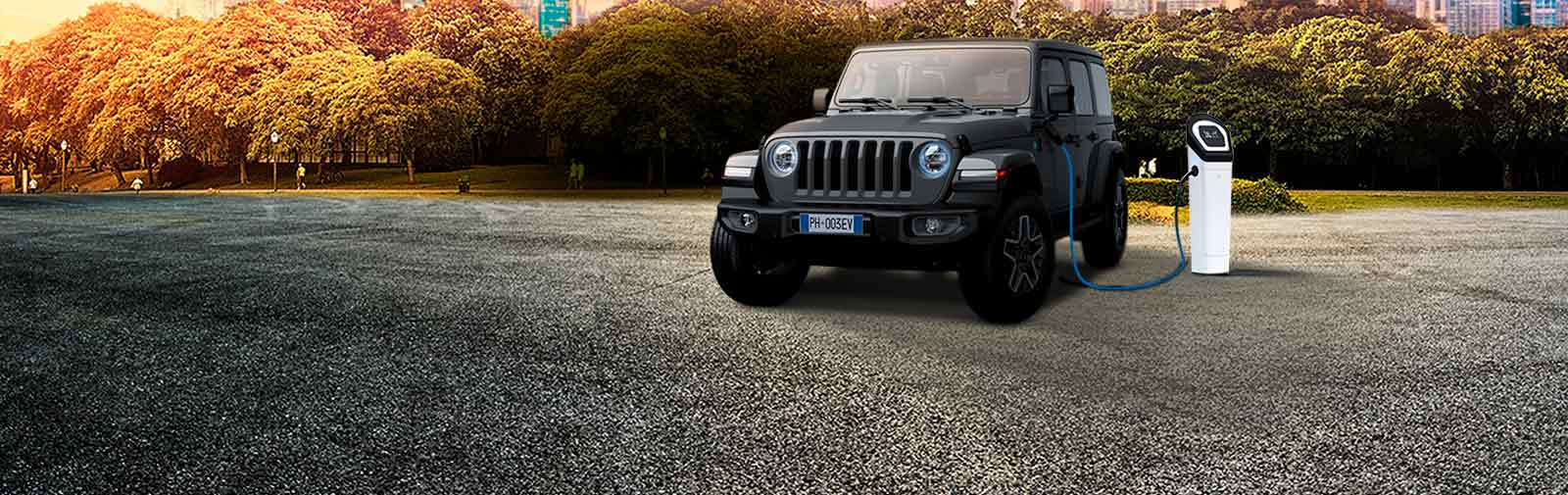JEEP WRANGLER 4xe