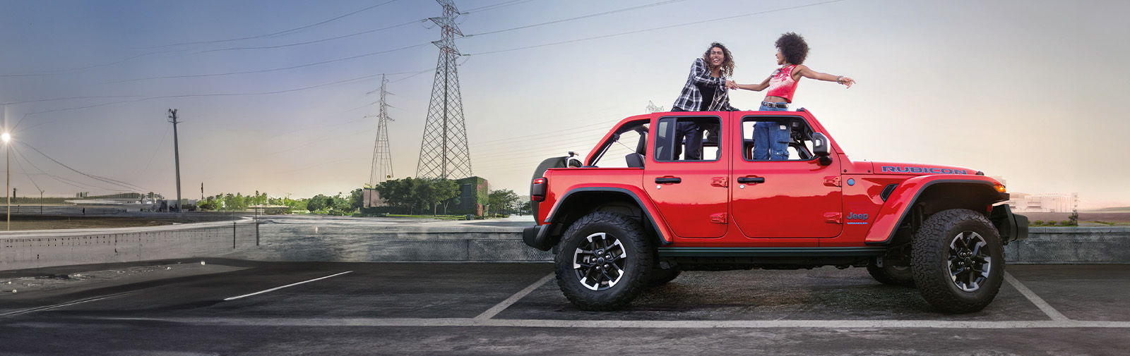 JEEP WRANGLER 4xe
