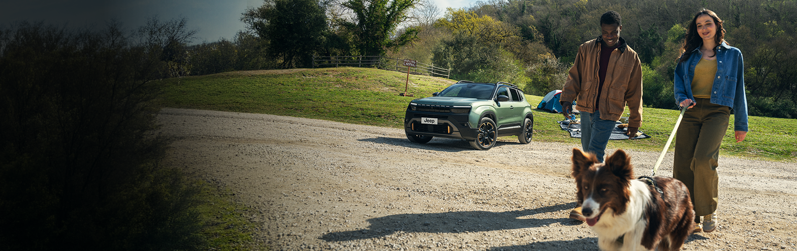 Jeep Avenger e-Hybrid