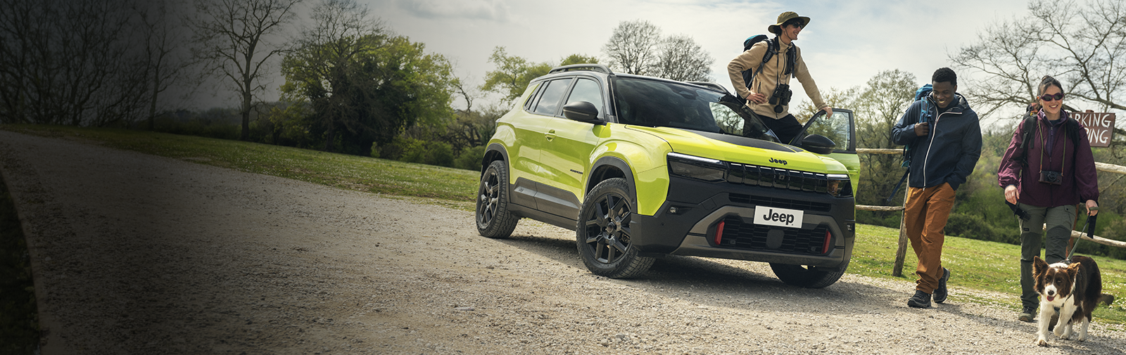 Jeep Avenger e-Hybrid