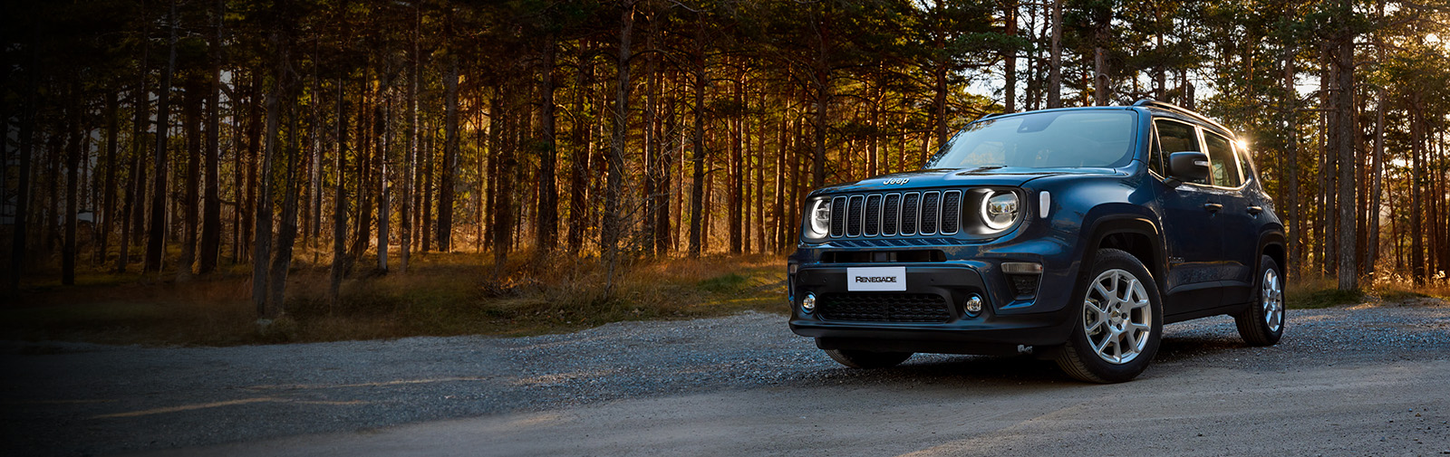 JEEP RENEGADE 4xe PLUG-IN HYBRID