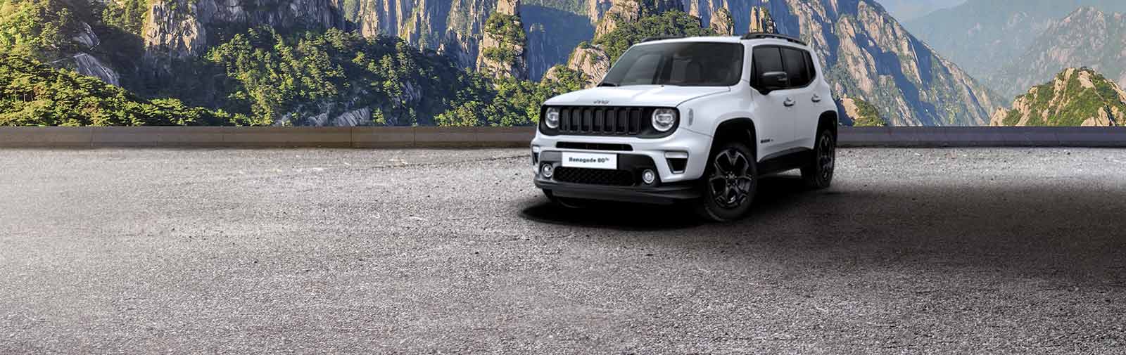 Jeep Renegade Acquisto