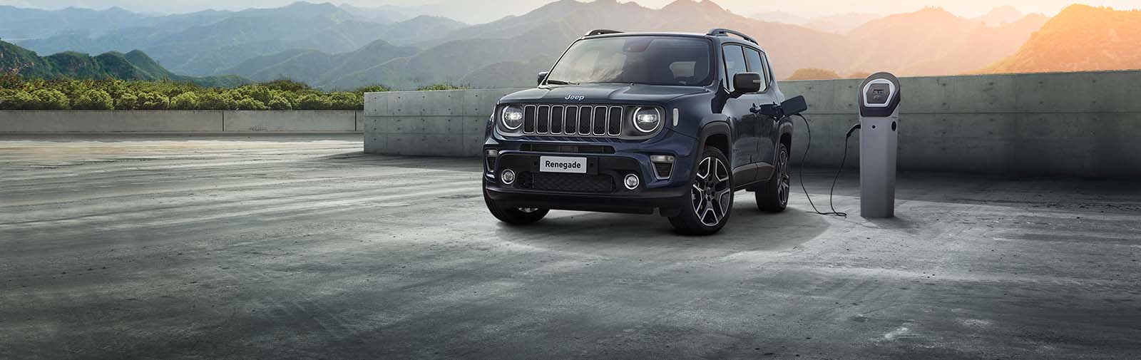 Renegade 4xe