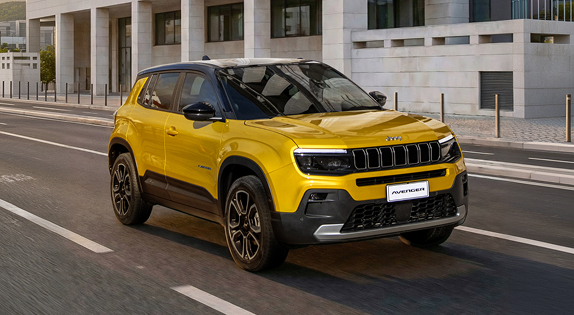Programma di mobilità Jeep® FreeToGo con assistenza 24/7 in Europa