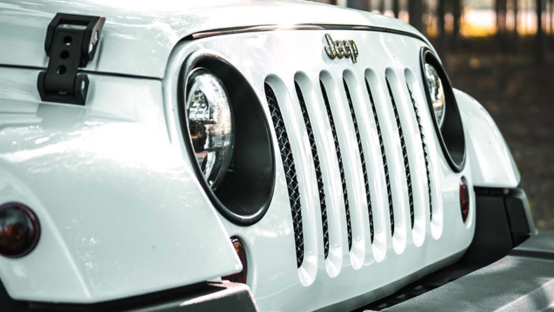 Servizio di cambio olio originale Jeep® con ricambi autentici e tecnici qualificati
