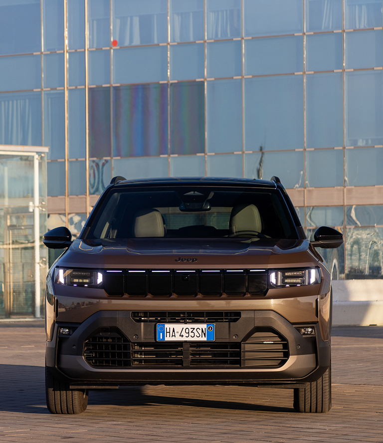 Collezione di Ricambi Originali Mopar® per la tua Jeep®