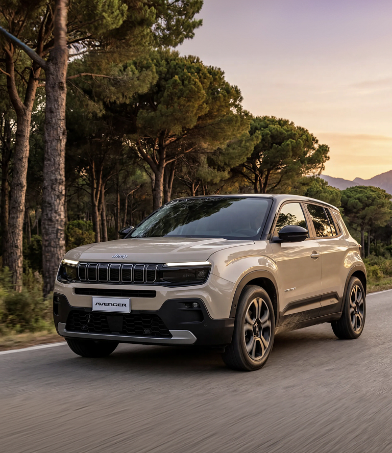 Jeep® Roadside Assistance in caso di emergenza