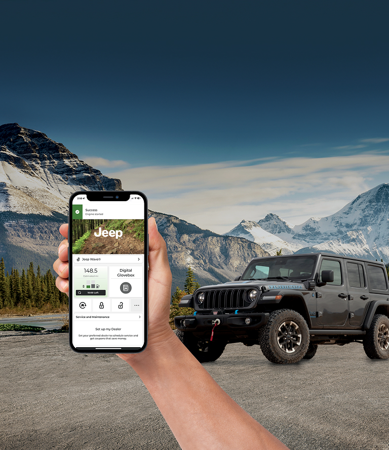 Servizi Jeep® per professionisti