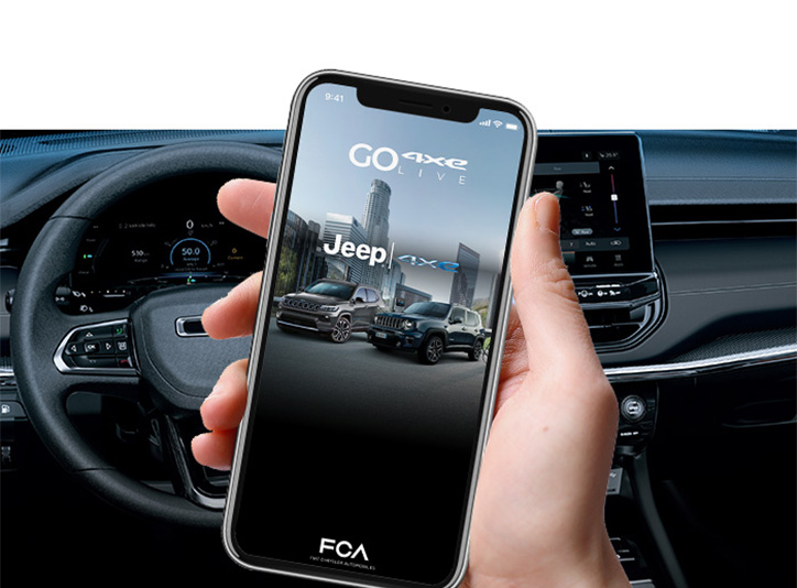 Jeep Elettrica: Plug-In Hybrid offerta Taranto Novembre 2021 13 Jeep Elettrica: Plug-In Hybrid offerta Taranto Novembre 2021 App Goe Live app