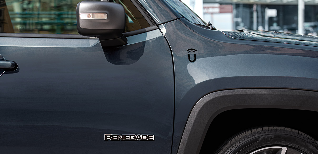 Offerta Jeep Renegade con Rottamazione Taranto 6 Offerta Jeep Renegade con Rottamazione Taranto Vista laterale esterna Jeep Renegade