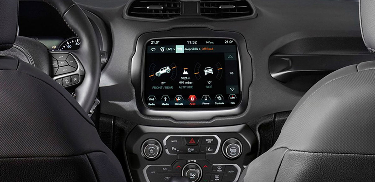 app uconnect scaricare