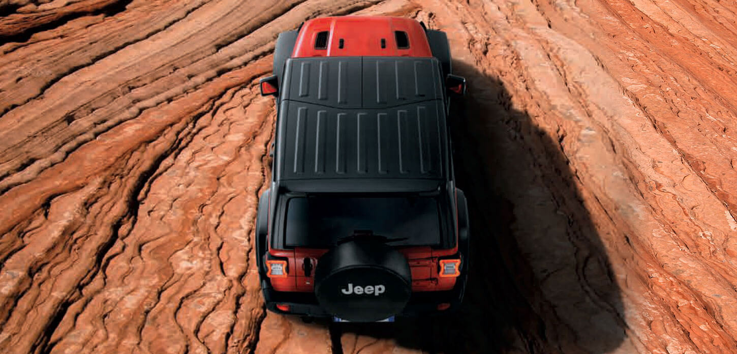 Nuova Jeep Wrangler Motori E Prestazioni Jeep