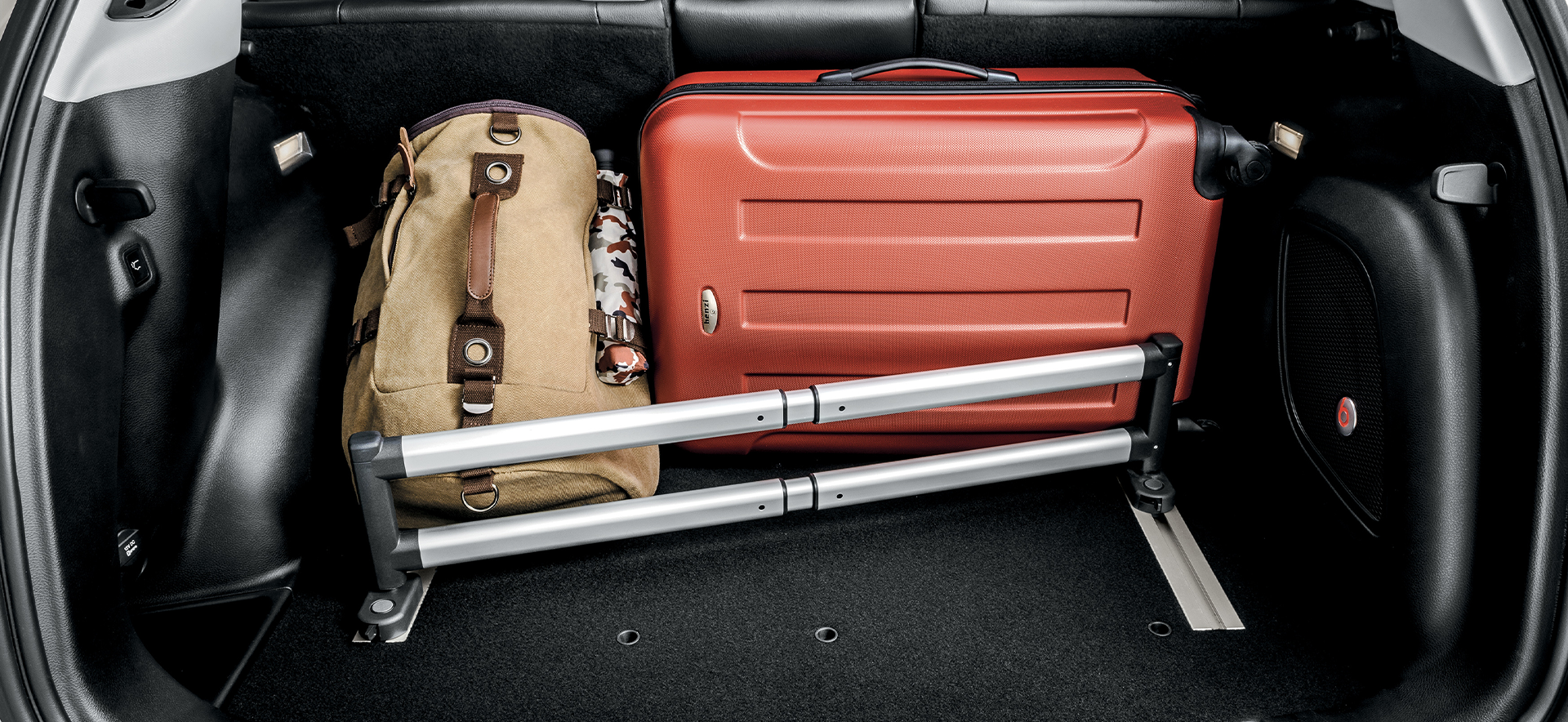 Piattaforma per divisione degli spazi Mopar - Jeep