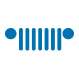 ICONIC JEEP<sub>®</sub> DESIGN TO FUNCTION