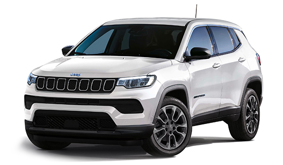 Jeep Compass il SUV 4x4 potente e innovativo Jeep
