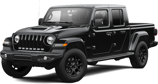 Nuova Jeep® Gladiator - Il pick up di Jeep® | Jeep®
