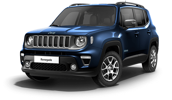 Jeep Renegade 4xe Il Suv Ibrido Plug In Jeep