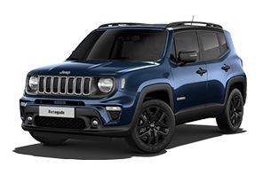 Renegade e-Hybrid