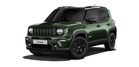 Jeep Renegade Hybrid offerta Taranto