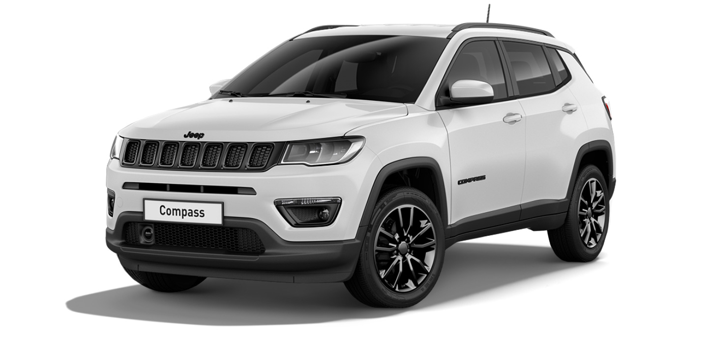 Jeep RENEGADE,Jeep Compass.Libretto Garanzia e Servizi,2018//2019 ITA.NUOVO