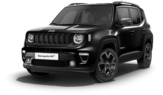 Nuova Jeep Renegade 2021 Il Suv Connesso Jeep