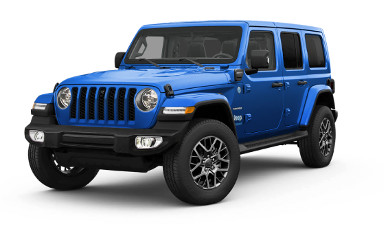 Nuova Jeep Wrangler 4xe Plug In Hybrid Jeep