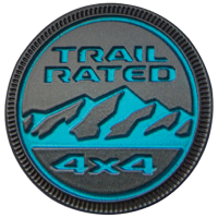 LOGO TRAIL RATED