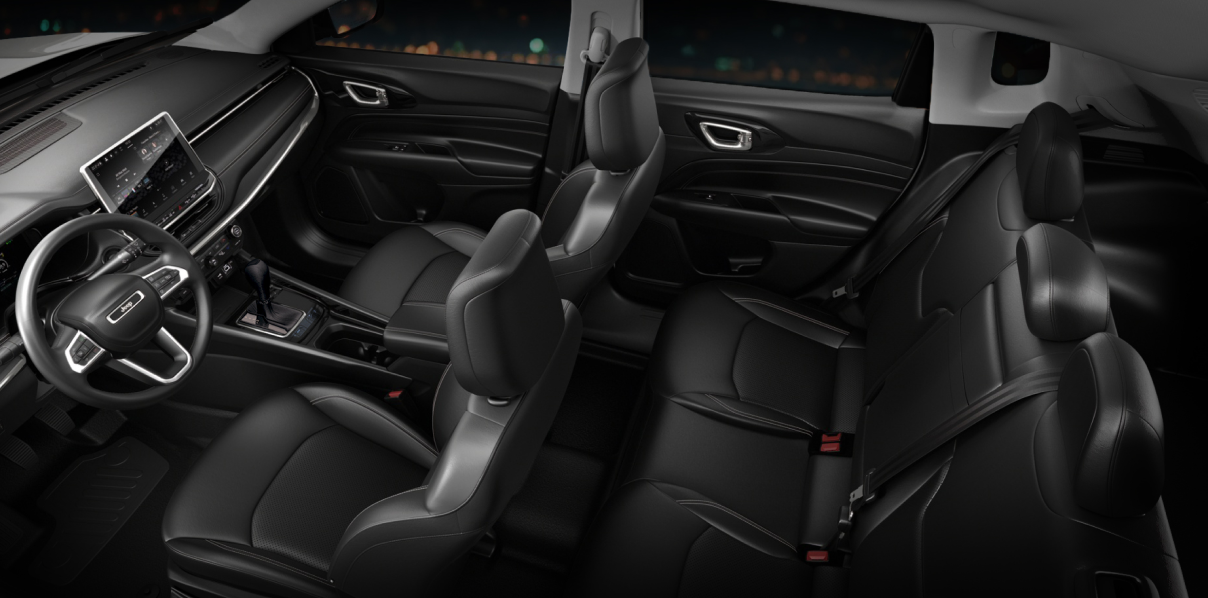 Interni Foto e dettagli Nuova Jeep® Compass Jeep®