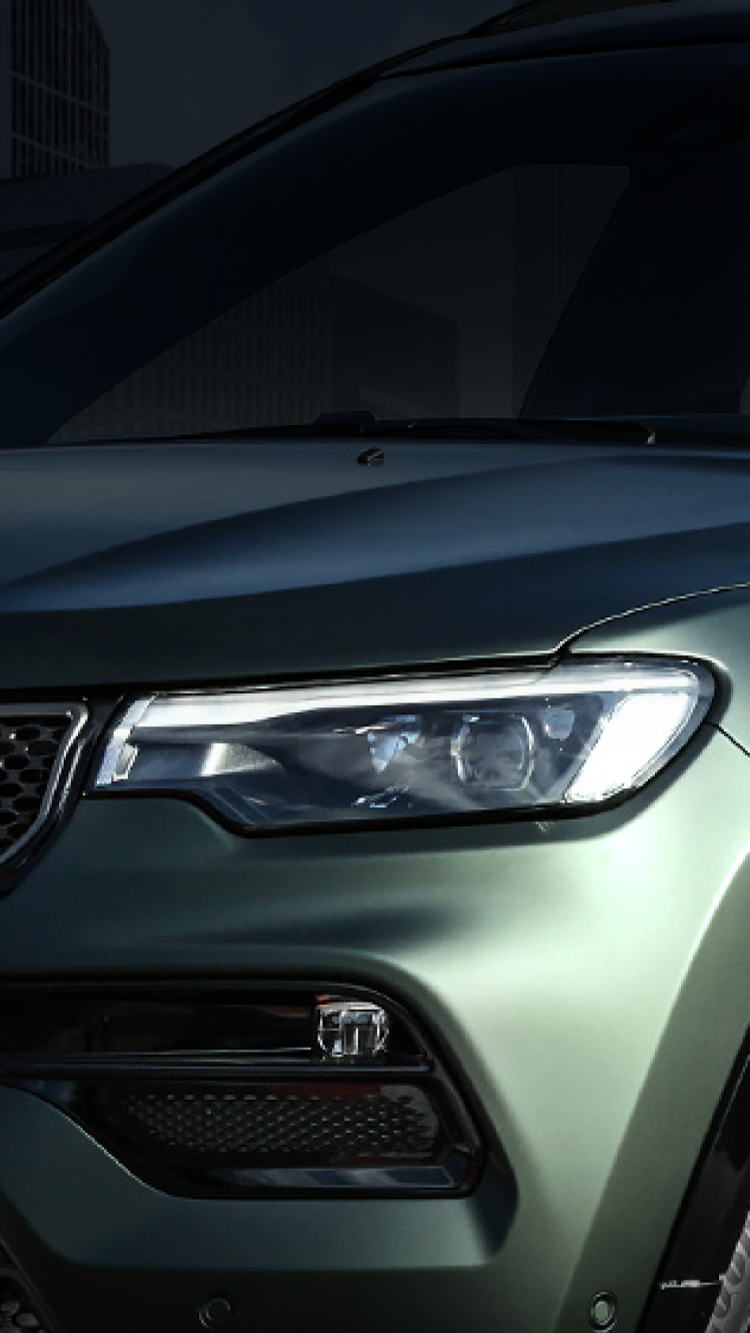 jeep modelli e prezzi on Nuova Jeep Compass L Evoluzione Del Suv Compatto Jeep