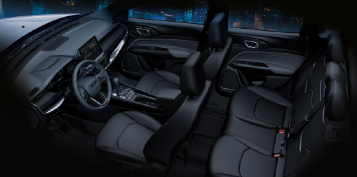 Interni Foto e dettagli Nuova Jeep® Compass 4xe Jeep®