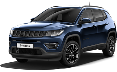 Jeep Compass Il Suv Compatto Sportivo Di Carattere Jeep