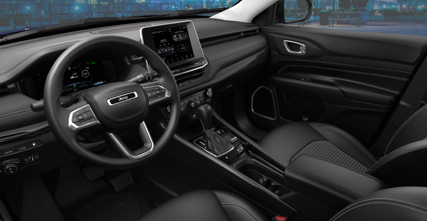 Jeep® Compass Night Eagle Jeep®