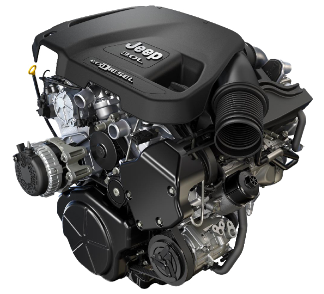 Motori e Prestazioni Jeep® Gladiator Jeep®