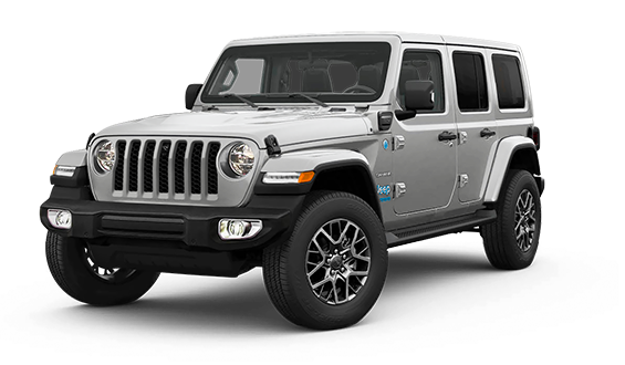 Nuova Jeep® Wrangler 4xe Plug-In Hybrid | Jeep®