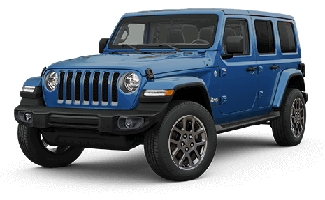 Jeep Wrangler La 4x4 Piu Versatile Di Sempre Jeep