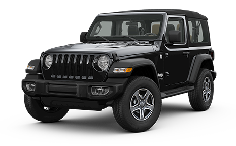 Jeep Wrangler La Jeep 4x4 Piu Versatile Di Sempre Jeep