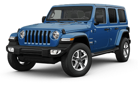 Jeep Wrangler La 4x4 Piu Versatile Di Sempre Jeep