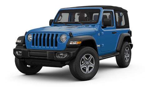 Jeep Wrangler La 4x4 Piu Versatile Di Sempre Jeep